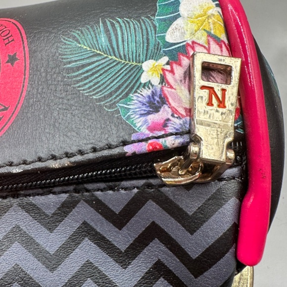 nicole lee travel bag New Without Tags - Picture 8 of 8